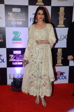 Sonali bendre at zee cine awards 2016 on 20th Feb 2016